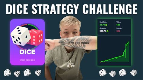 stake best dice strategy